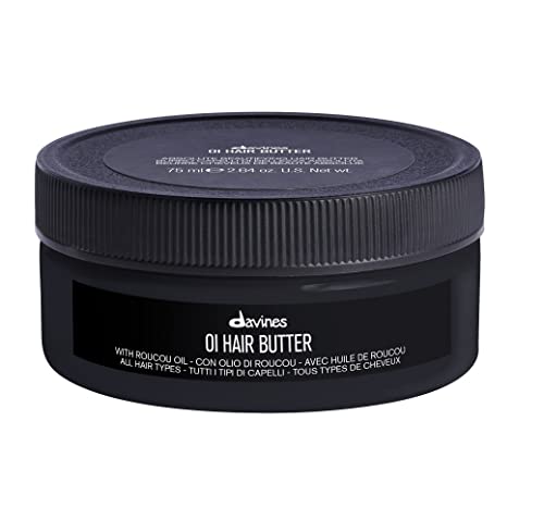 Davines OI Hair Butter - Deeply Nourishing Frizz Control Treatment
