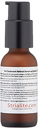 Strialite Pre-treatment Retinol Serum, 1 Fl Oz