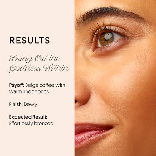 Winky Lux Bronze Age Bronzer Stick ? Cream Bronzer & Contour with Hydrating, Blendable, Buildable Coverage for Flawless, Smooth Skin, Infused with Vitamin E, Golden Touch
