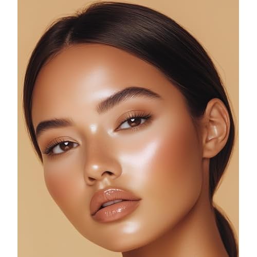 UCANBE Baked Eyeshadow Makeup Palette +Black Eyeliner Pencil Set, Multidimensional finishes Eye Shadow Pallet & Dual Ended Eye Liner for Makeup Beginners & Professionals