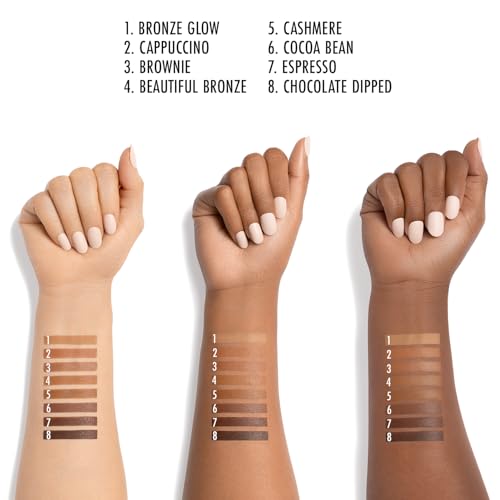 Black Radiance Color Perfect Foundation Stick - Cocoa Bean
