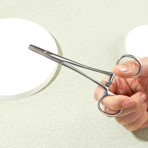 Piercing Ball Grabber Tool 3mm 4mm 5mm Piercing Ball Screw Removal Tool Reusable Bead Clamping Assistant Tool for Changing Jewelry