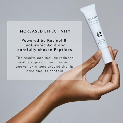 Verso Lip Serum with Retinol 8 - 0.5 fl oz