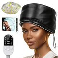 Heated Hair Cap with 10 Heat Levels for Deep Conditioning