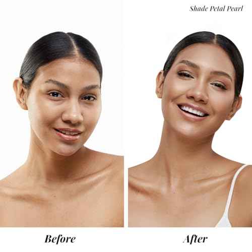 Jerome Alexander MagicMinerals AirGlow Tinted Highlighting Night Mist, Illuminating Airbrush Tinted Moisturizer Spray | Champagne