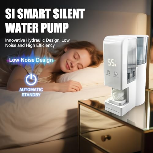 Hot Towel Warmer for Face - 5s Fast Heating, 55°C Constant Temperature