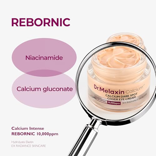Dr.Melaxin Calcium Eye Cream 15g - Dark Circles & Under Eye Bags