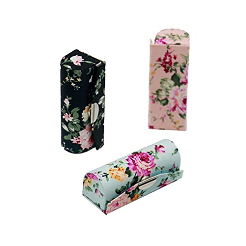 Lipstick Case Holder with Mirror | Travel Organizer
