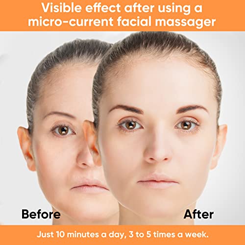 Lovely Bamboo Microcurrent Facial Device - Face Lifting & Skin Tightening