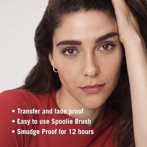 Rimmel Wow Wings Mascara, Long-Wearing, Volumizing, Smudge-Proo, 003, Extreme Black, 0.4oz (Pack of 2)