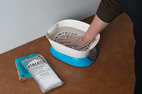 Homedics Unscented Paraffin Wax Refill for Paraffin Baths & Spa - 2 lb