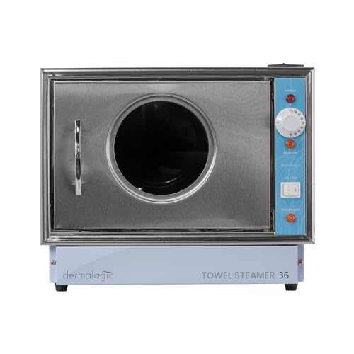 Dermalogic Towel Steamer 36 - Compact Salon Spa