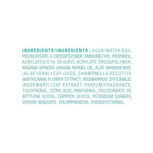 Moroccanoil Styling Gel Strong,6 Fl. Oz.,(Pack of 2)