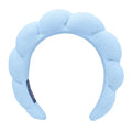 Spa Headband for Face Washing & Makeup - Soft Sponge