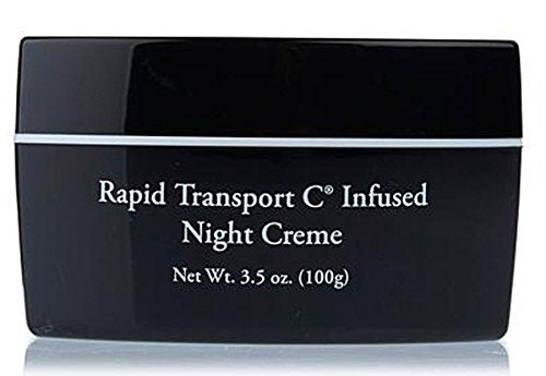 Signature Club A Vitamin C Night Cream 3.5 oz Anti-Aging