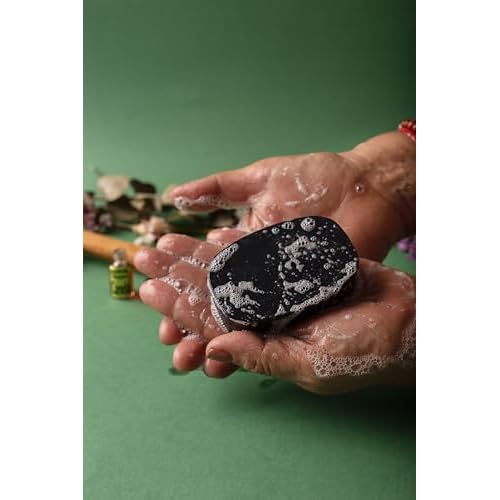 Jabon Gallina Negra (Pollo Negro) Bar Soap for Protection Against Evil Eye, Envy, Witchcraft and Negative Energy, 3.2oz/90gr, 1 Unit