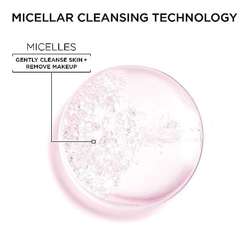Garnier SkinActive Micellar Water Makeup Remover 3-Pack