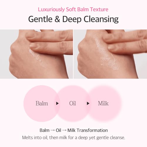 Mixsoon Collagen Cleansing Balm with PDRN, 50ml