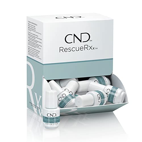CND RescueRxx Nail Care Treatment with Keratin & Oils