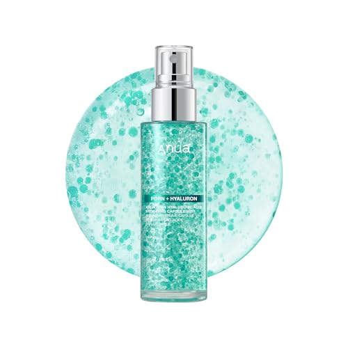 Anua PDRN Collagen Glow Facial Mist - Hydrating Serum Spray 3.38 fl oz