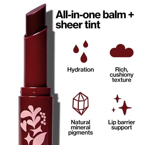 Pacifica Cinnamon Sugar Tinted Lip Buttercream | Vegan Lip Balm
