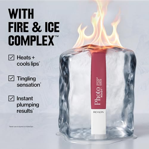 Revlon PhotoReady Instant Plump Serum Lip Gloss