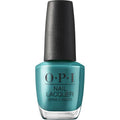 OPI Nail Lacquer Baby Tee-l Teal Blue Crème 0.5 fl oz – Opaque