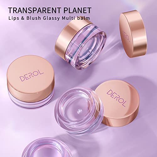 NewBang Color Changing Blush Balm for Cheeks & Lips