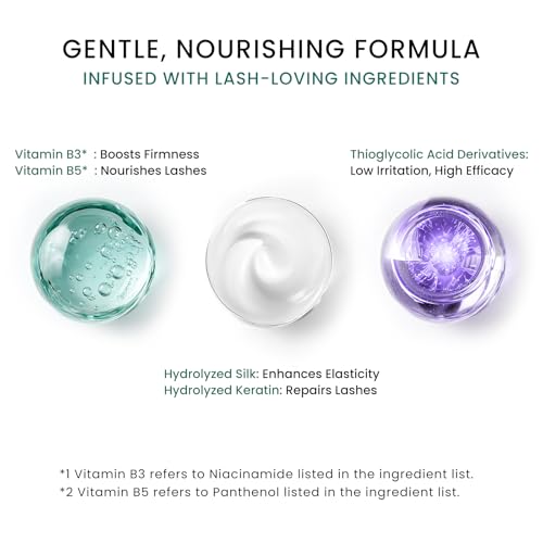 Lash Lift Sachets Refills – 5 Uses, Japanese Formula