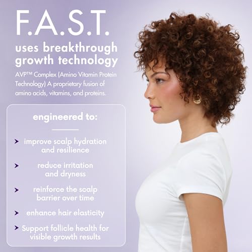 Nisim F.A.S.T. Fortified Amino Scalp Therapy 3 oz - Anti-Shedding