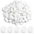 400 Microdermabrasion Replacement Pads 10mm Cotton Filters