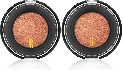 Black Radiance Baked Bronzer Powder Copper Bronze (2 Pack)