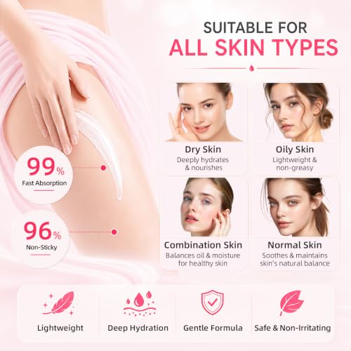Skin Bleaching Cream with Vitamin C & Arbutin for Dark Spots