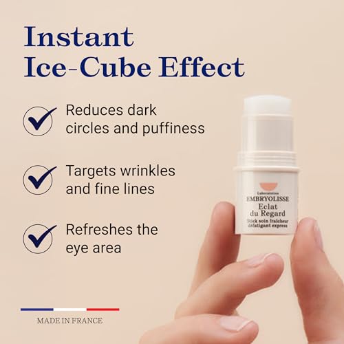 Embryolisse Radiant Eye Stick for Dark Circles & Puffiness - 0.15 Fl Oz