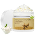Beef Tallow for Skin, Beef Tallow for Face,Unscented Natural Face Moisturizer, Whipped Tallow Balm, Deeply Moisturizes and Soothes the Skin, 1.7 OZ