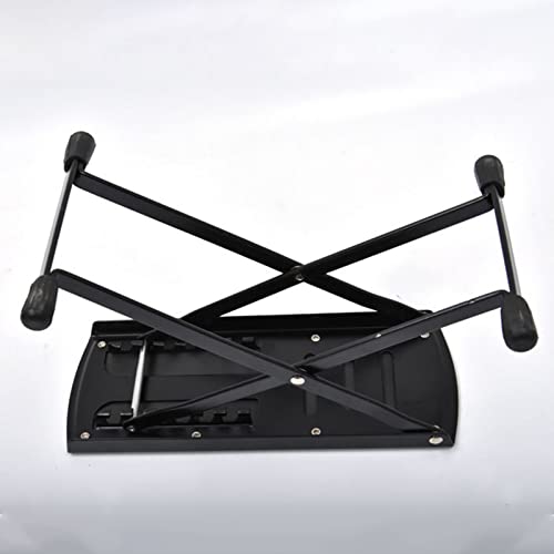Foldable Adjustable Pedicure Foot Rest - 6 Height Positions