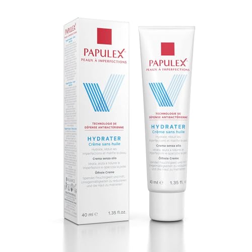 Oil-Free Cream 40ml by Papulex