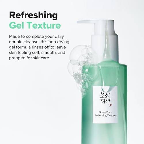 Beauty of Joseon Green Plum Cleansing Gel - Deep Pore Cleanser 100ml