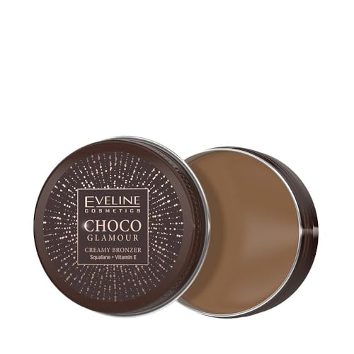 Eveline Choco Glamour Creamy Bronzer N01 20g