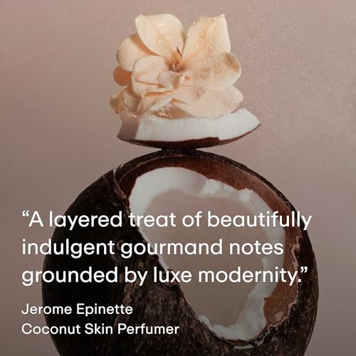 PHLUR Coconut Skin Body Mist 8 Fl Oz - Hair & Body Spray