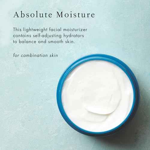 Bioelements Absolute Moisture - 2.5 oz - Lightweight Facial Moisturizer for Combination Skin - Smooth, Soft & Shine Free - Vegan, Gluten Free - Never Tested on Animals
