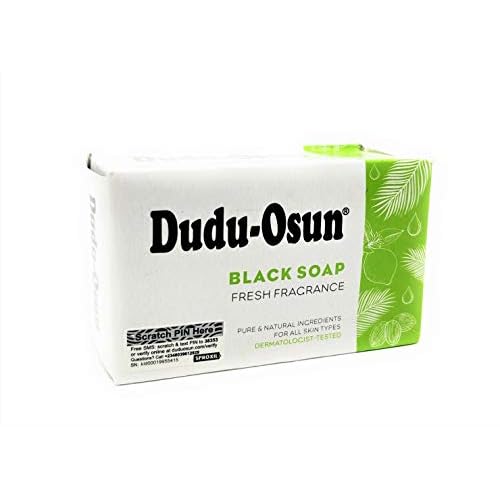 Dudu Osun African Black Soap (24 Bars)