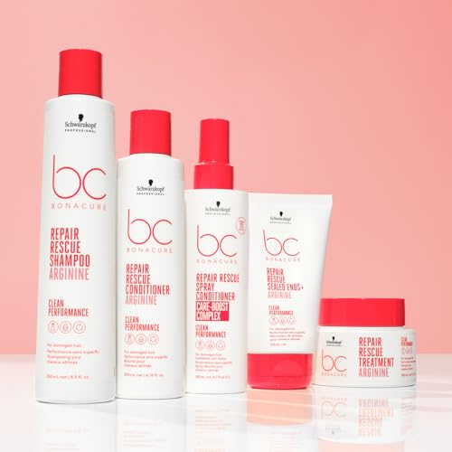 BC BONACURE Peptide Repair Rescue Sealed Ends 3.38 oz