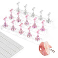 SAVILAND Magnetic Nail Stand - Holds 15 Press On Nails