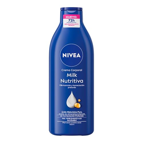 Body Milk Nivea ? Nourishing 400 ml.