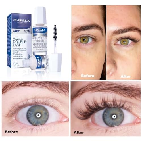 Mavala Eyelash Treatments, 0.1 Kg