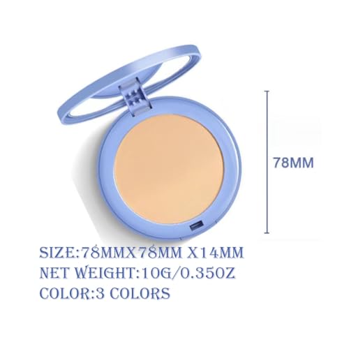 Oil Control Pressed Powder Matte Setting Finish 0.35 oz
