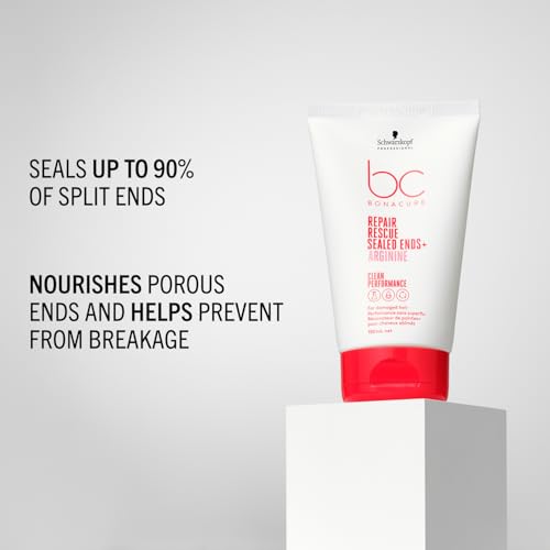 BC BONACURE Peptide Repair Rescue Sealed Ends 3.38 oz