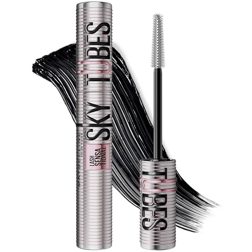 Maybelline Lash Sensational Sky Tubes Tubing Mascara - Lengthening & Waterproof