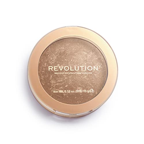 Makeup Revolution Bronzer Reloaded Long Weekend 0.53oz